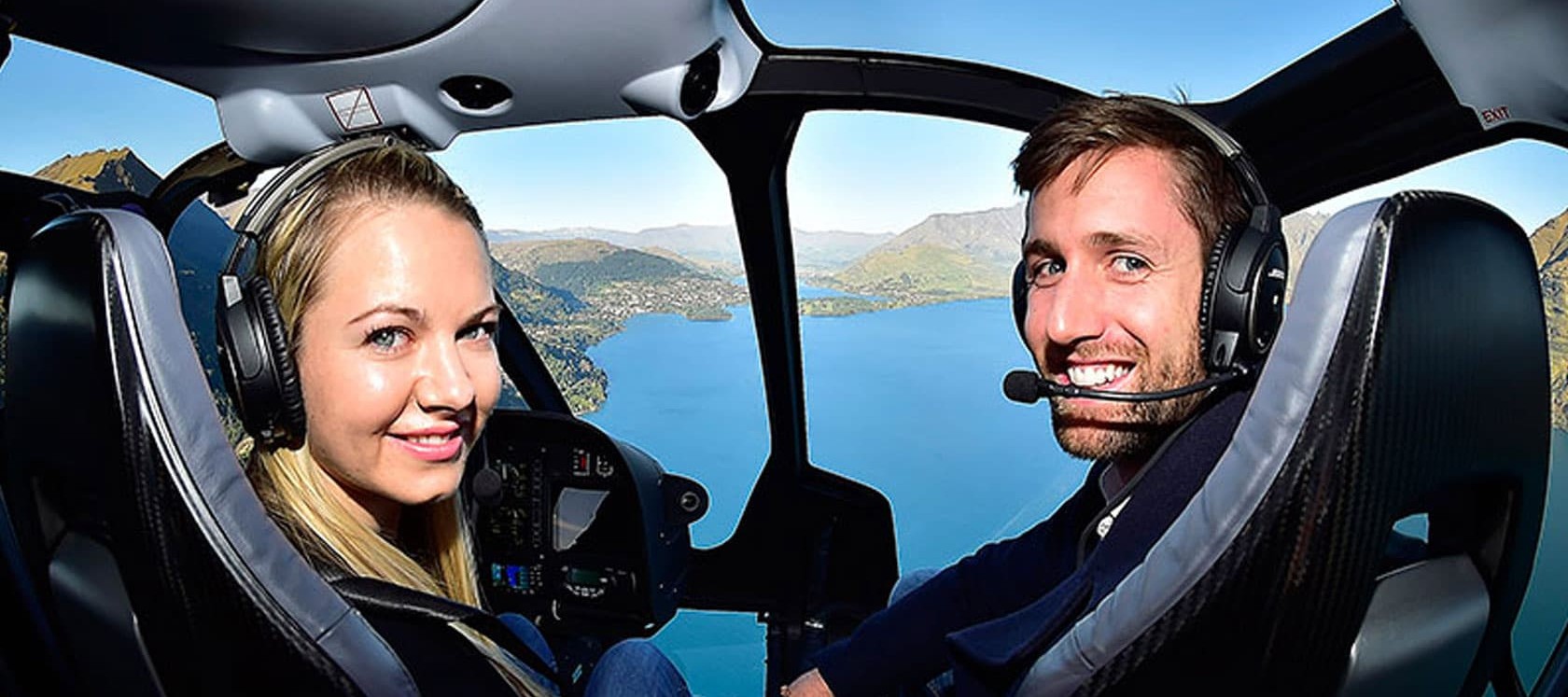 our pilots