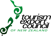 Tourism export council of New Zealand